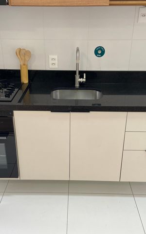 Apartamento para alugar com 55m², 2 quartos e 1 vaga