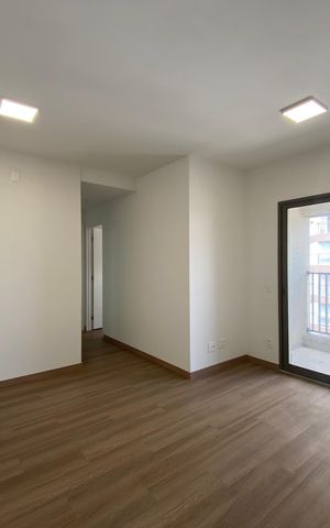 Apartamento para alugar com 55m², 2 quartos e 1 vaga
