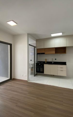 Apartamento para alugar com 55m², 2 quartos e 1 vaga