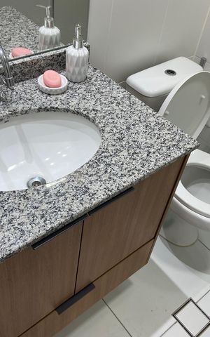 Apartamento para alugar com 55m², 2 quartos e 1 vaga