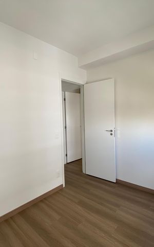 Apartamento para alugar com 55m², 2 quartos e 1 vaga