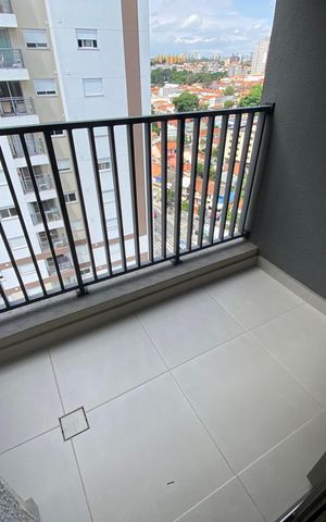 Apartamento para alugar com 55m², 2 quartos e 1 vaga