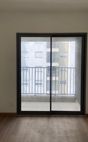 Apartamento para alugar com 55m², 2 quartos e 1 vaga