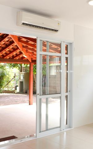 Casa de condomínio para alugar com 280m², 3 quartos e 4 vagasCozinha