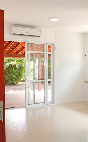 Casa de condomínio para alugar com 280m², 3 quartos e 4 vagasCozinha