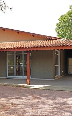 Casa de condomínio para alugar com 280m², 3 quartos e 4 vagasÁrea externa