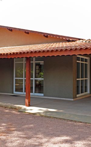 Casa de condomínio para alugar com 280m², 3 quartos e 4 vagasÁrea externa