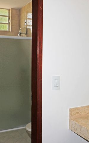 Casa de condomínio para alugar com 280m², 3 quartos e 4 vagasBanheiro 2