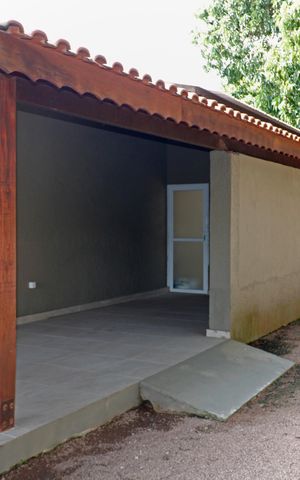 Casa de condomínio para alugar com 280m², 3 quartos e 4 vagasÁrea externa
