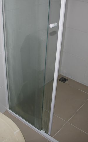 Casa de condomínio para alugar com 280m², 3 quartos e 4 vagasBanheiro 1