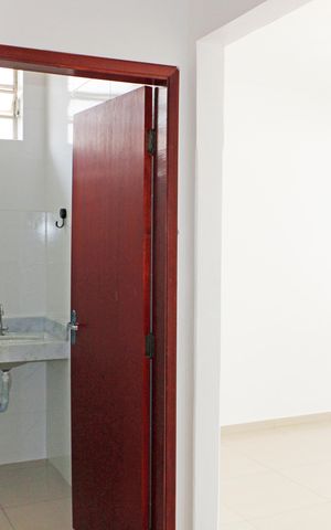 Casa de condomínio para alugar com 280m², 3 quartos e 4 vagasCorredor