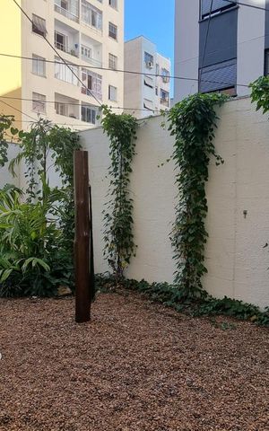 Apartamento para alugar com 26m², 1 quarto e sem vaga