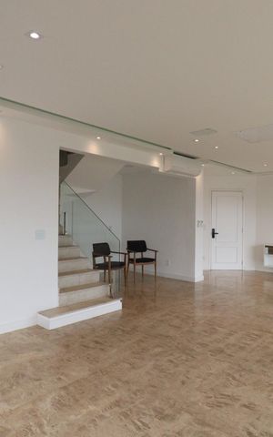Apartamento para alugar com 241m², 4 quartos e 4 vagas Apartamento para alugar com 241m², 4 quartos e 4 vagasSala
