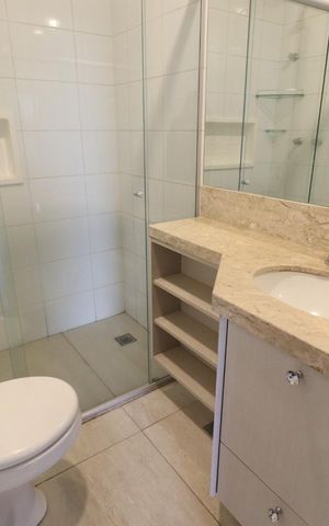 Apartamento para alugar com 241m², 4 quartos e 4 vagas Apartamento para alugar com 241m², 4 quartos e 4 vagasBanheiro