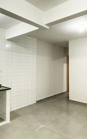 Apartamento para alugar com 38m², 1 quarto e sem vaga Apartamento para alugar com 38m², 1 quarto e sem vagaSala/cozinha