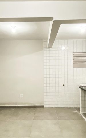 Apartamento para alugar com 38m², 1 quarto e sem vaga Apartamento para alugar com 38m², 1 quarto e sem vagaSala/cozinha