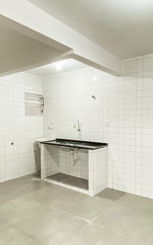 Apartamento para alugar com 38m², 1 quarto e sem vaga Apartamento para alugar com 38m², 1 quarto e sem vagaSala/cozinha
