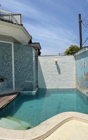 Casa à venda com 283m², 3 quartos e 3 vagas