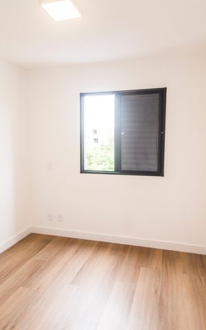 Apartamento para alugar com 56m², 2 quartos e 1 vaga Apartamento para alugar com 56m², 2 quartos e 1 vagaQuarto 2