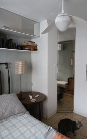 Apartamento à venda com 96m², 3 quartos e 1 vagaQuarto 1