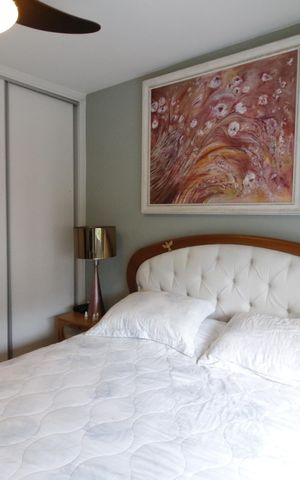 Apartamento à venda com 96m², 3 quartos e 1 vagaSuíte 2