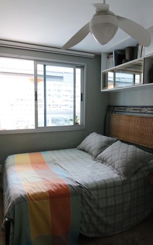 Apartamento à venda com 96m², 3 quartos e 1 vagaQuarto 1