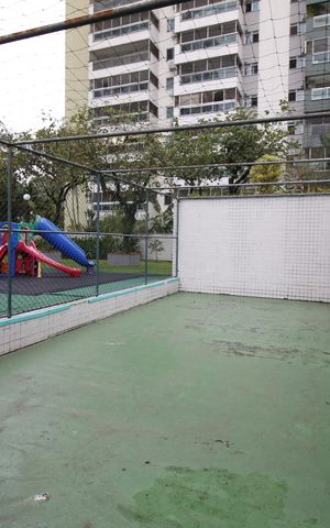 Apartamento à venda com 96m², 3 quartos e 1 vagaQuadra Esportiva