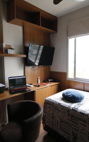Apartamento à venda com 96m², 3 quartos e 1 vagaSuíte 3