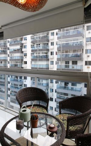 Apartamento à venda com 96m², 3 quartos e 1 vagaVaranda da Sala