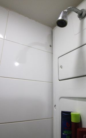 Apartamento à venda com 96m², 3 quartos e 1 vagaBanheiro da Suíte 3