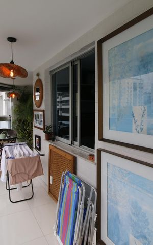 Apartamento à venda com 96m², 3 quartos e 1 vagaVaranda da Sala