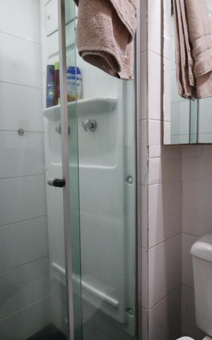 Apartamento à venda com 96m², 3 quartos e 1 vagaBanheiro da Suíte 3