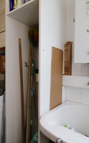 Apartamento à venda com 96m², 3 quartos e 1 vagaÁrea de Serviço