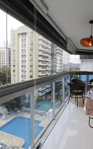 Apartamento à venda com 96m², 3 quartos e 1 vagaVaranda da Sala