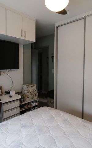 Apartamento à venda com 96m², 3 quartos e 1 vagaSuíte 2