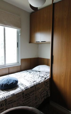 Apartamento à venda com 96m², 3 quartos e 1 vagaSuíte 3