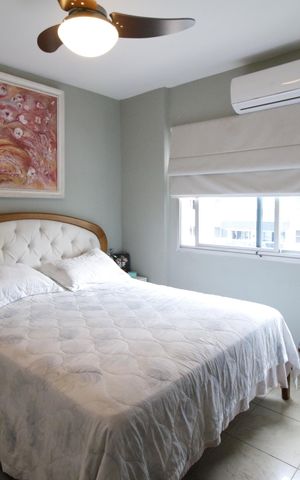 Apartamento à venda com 96m², 3 quartos e 1 vagaSuíte 2