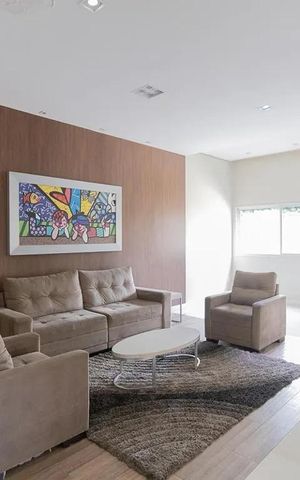 Apartamento à venda com 76m², 3 quartos e 2 vagas Apartamento à venda com 76m², 3 quartos e 2 vagasÁrea externa