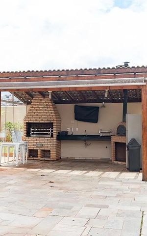 Apartamento à venda com 76m², 3 quartos e 2 vagas Apartamento à venda com 76m², 3 quartos e 2 vagasÁrea externa
