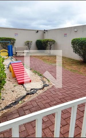 Apartamento à venda com 76m², 3 quartos e 2 vagas Apartamento à venda com 76m², 3 quartos e 2 vagasÁrea externa
