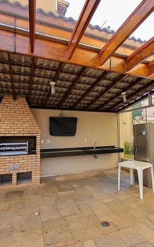 Apartamento à venda com 76m², 3 quartos e 2 vagas Apartamento à venda com 76m², 3 quartos e 2 vagasÁrea externa