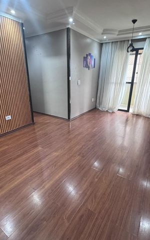 Apartamento para alugar com 60m², 2 quartos e 1 vaga Apartamento para alugar com 60m², 2 quartos e 1 vagaCorredor
