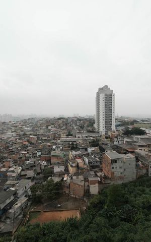 Apartamento para alugar com 34m², 2 quartos e sem vagaSala/Cozinha
