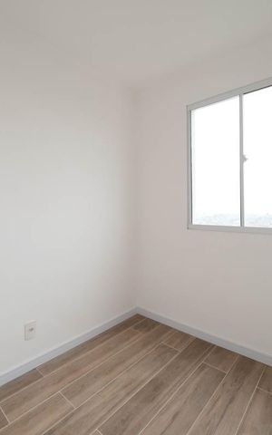 Apartamento para alugar com 34m², 2 quartos e sem vagaQuarto 1