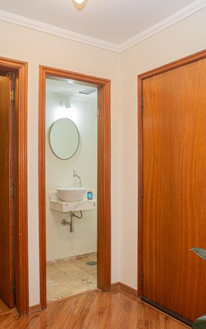 Apartamento à venda com 126m², 3 quartos e 1 vaga Apartamento à venda com 126m², 3 quartos e 1 vagaSala
