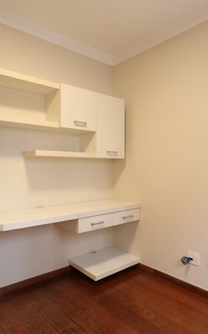 Apartamento para alugar com 114m², 3 quartos e 2 vagasQuarto 2