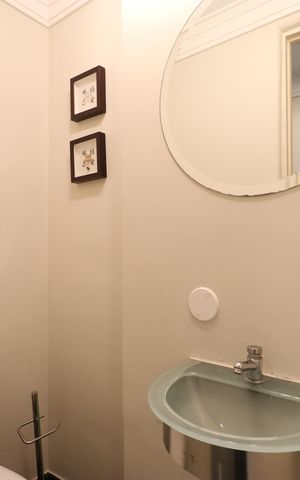 Apartamento para alugar com 114m², 3 quartos e 2 vagasLavabo 