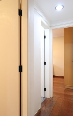 Apartamento para alugar com 114m², 3 quartos e 2 vagasCorredor 
