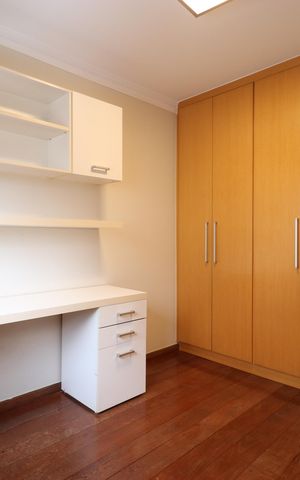 Apartamento para alugar com 114m², 3 quartos e 2 vagasQuarto 1