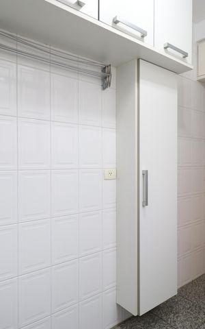 Apartamento para alugar com 114m², 3 quartos e 2 vagasQuarto e Área de serviço 